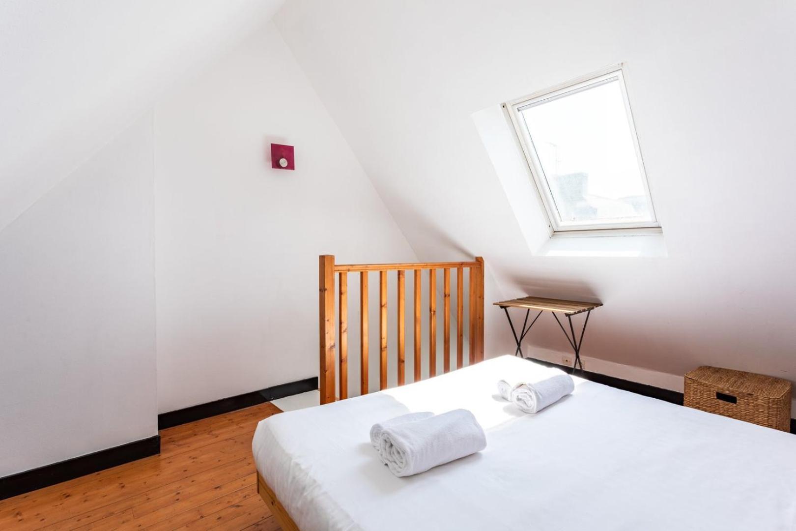 Le Capucin - Petit Duplex Avec Place De Parking Динар Экстерьер фото